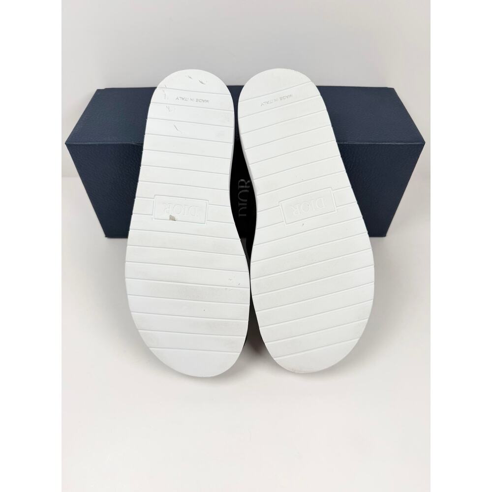 Size 41EU/8US - Dior x Shawn Stussy Flip Flops - Picture 9 of 10